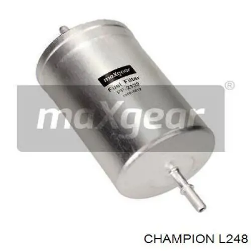 L248 Champion фільтр паливний