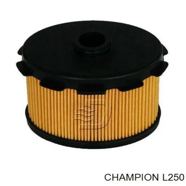 L250 Champion фільтр паливний