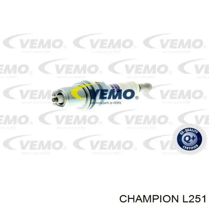 Паливний фільтр L251 Champion