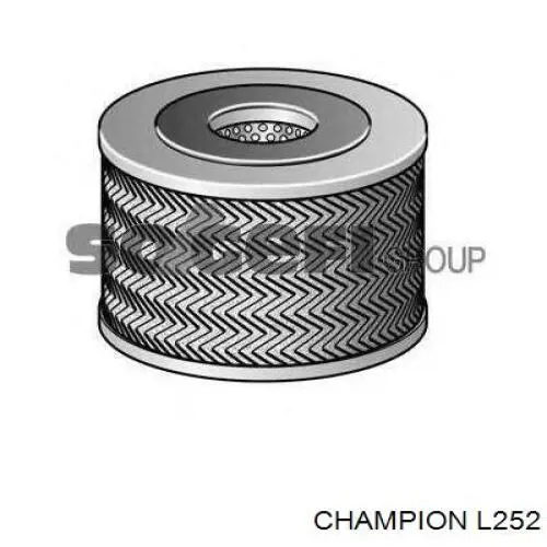 L252 Champion Фільтр палива