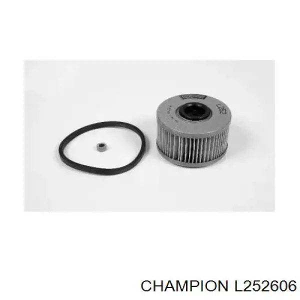 L252606 Champion фільтр паливний