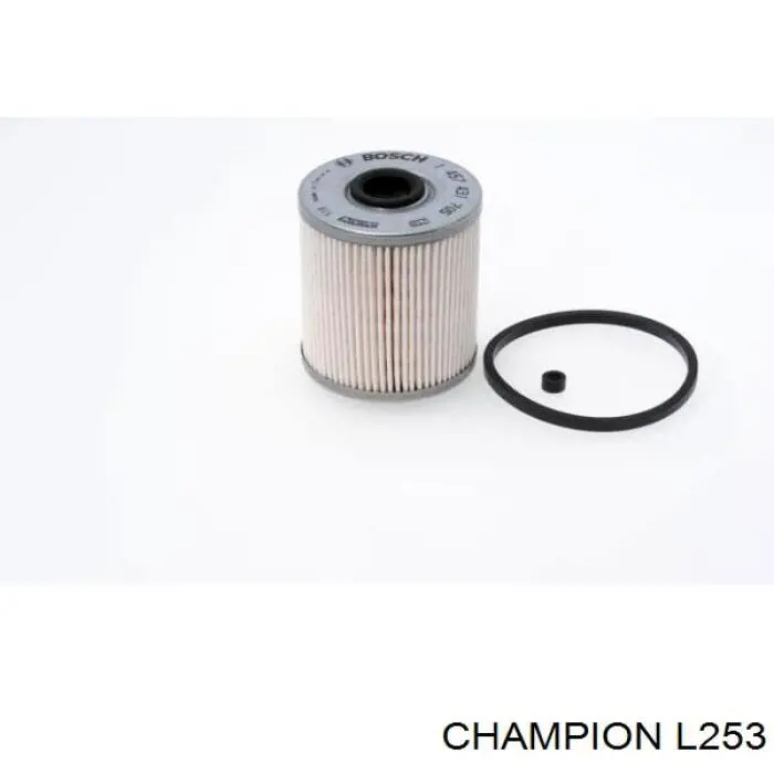 Фільтр тонкого очищення палива Champion L253 ціна, від 5.88 USD