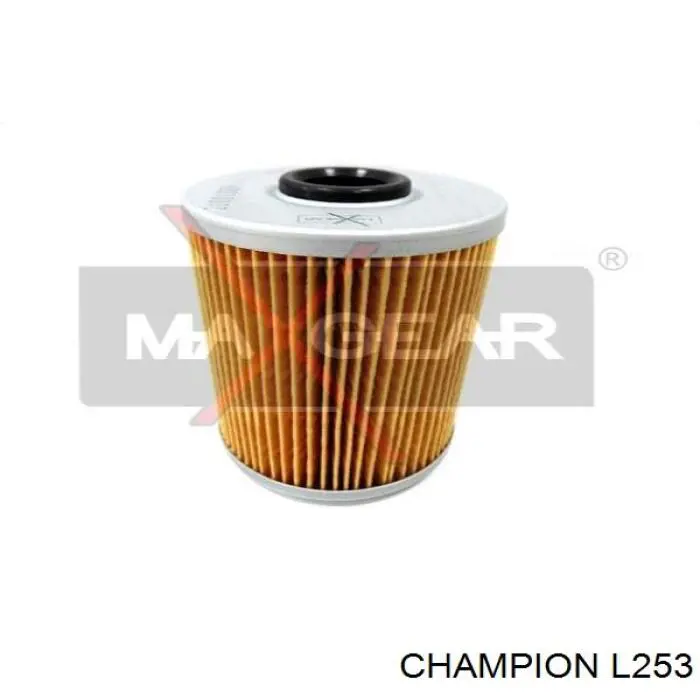 L253 Champion фільтр паливний