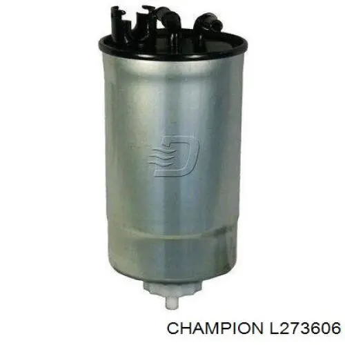 L273606 Champion Фільтр палива