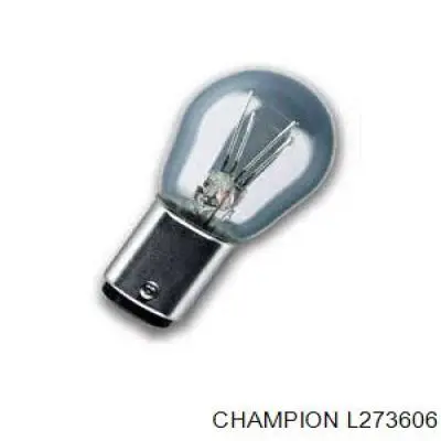 Фільтр тонкого очищення палива Champion L273606 ціна, від 12.05 USD