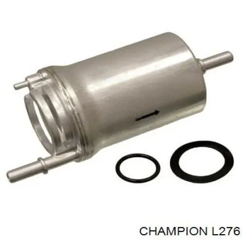 L276 Champion Фільтр палива