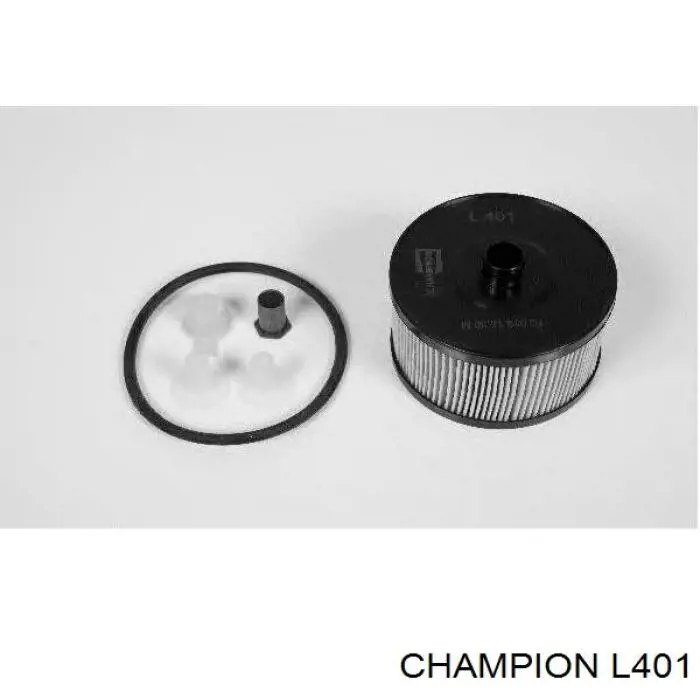 L401 Champion Фільтр палива