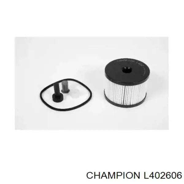 L402606 Champion фільтр паливний