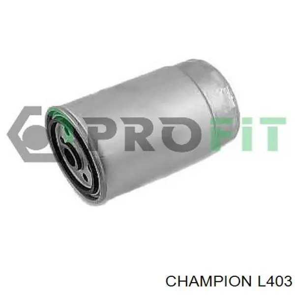 Паливний фільтр L403 Champion