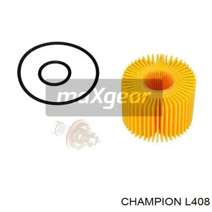 Купити L408 Champion Фільтр-відстійник палива грубої очистки