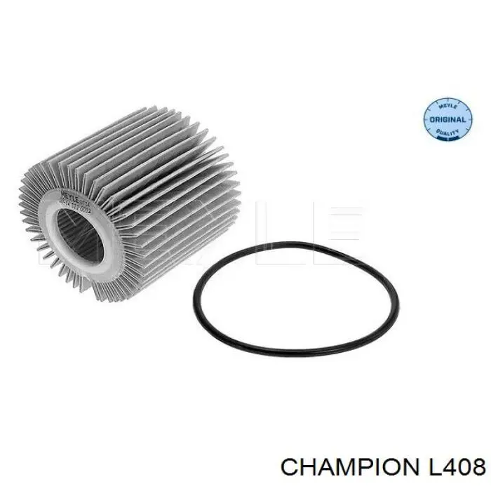 Фільтр тонкого очищення палива Champion L408 ціна, від 17.62 USD