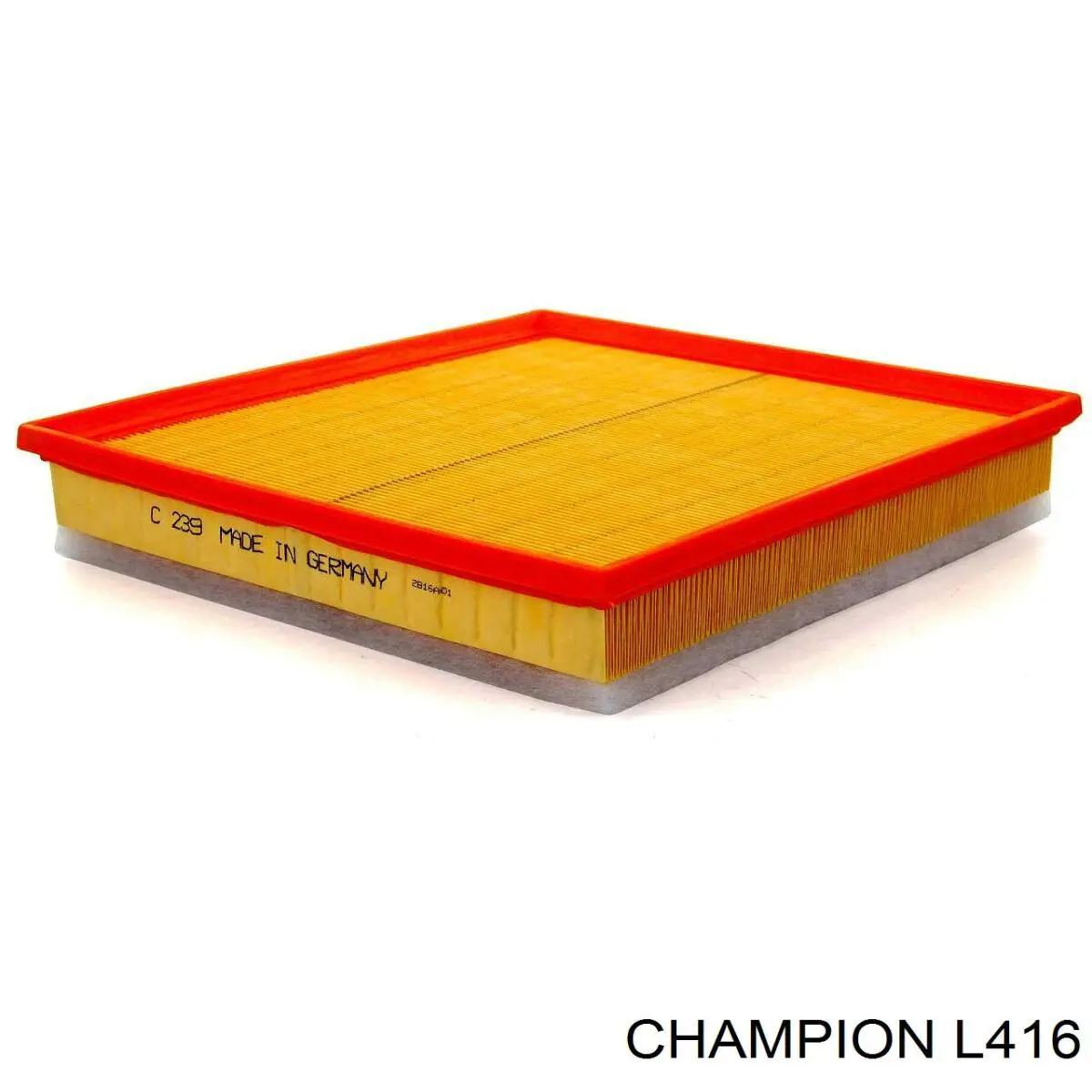 Купити L416 Champion Фільтр-відстійник палива грубої очистки