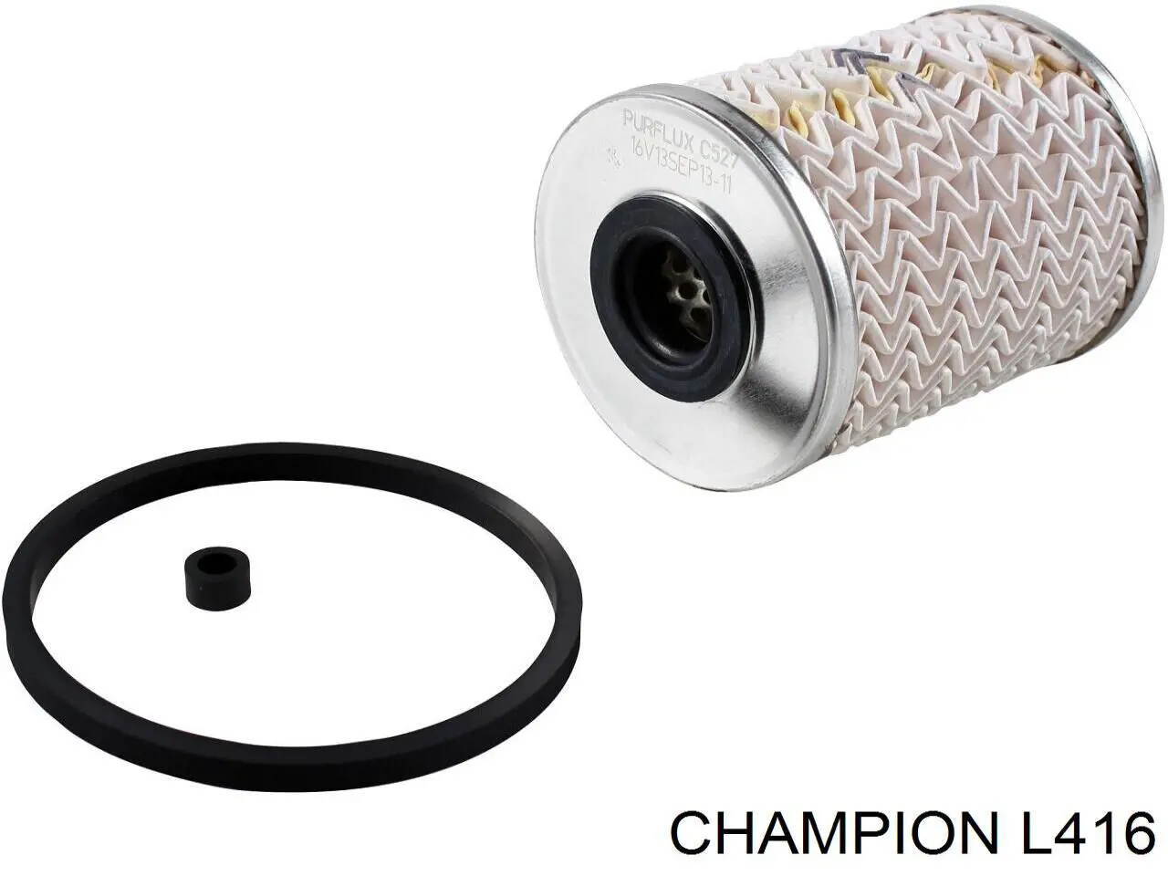 L416 Champion Фільтр палива