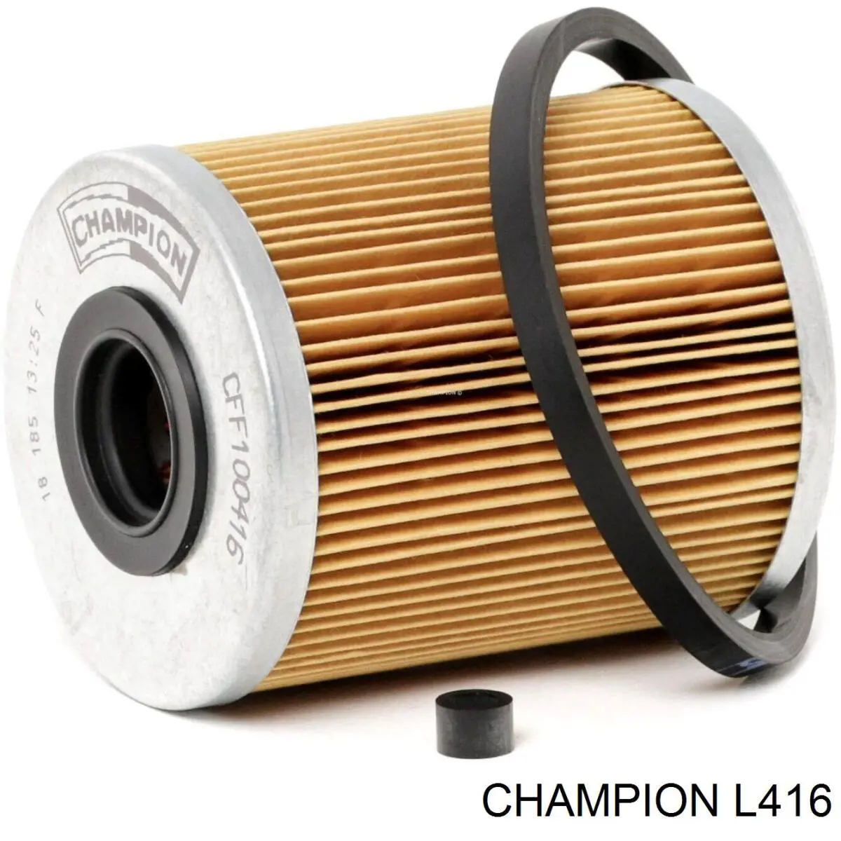 Фільтр тонкого очищення палива Champion L416 ціна, від 5.74 USD