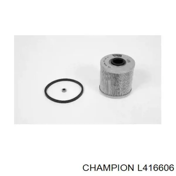 L416606 Champion фільтр паливний