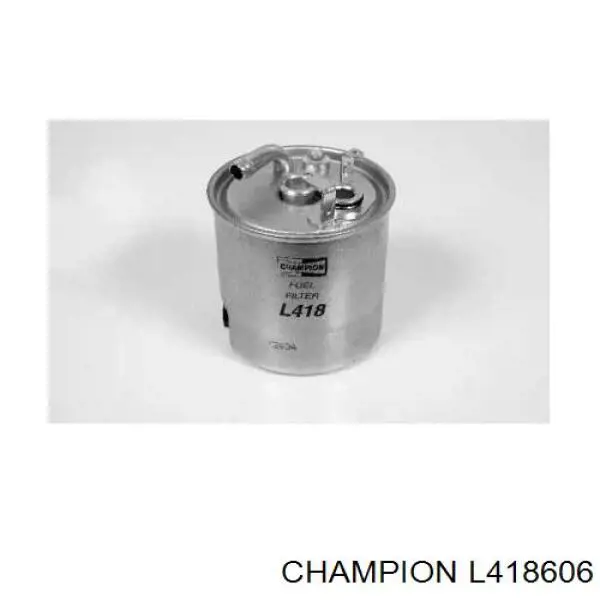 Купити L418606 Champion Фільтр-відстійник палива грубої очистки