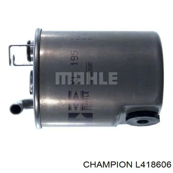Фільтр тонкого очищення палива Champion L418606 ціна, від 12.89 USD