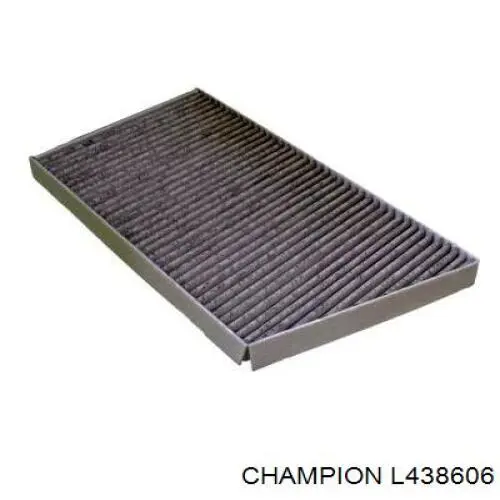 Паливний фільтр L438606 Champion