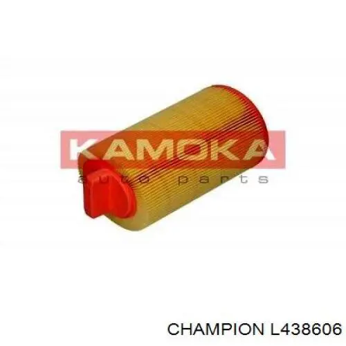 L438606 Champion Фільтр палива