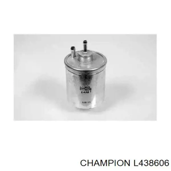 Фільтр тонкого очищення палива Champion L438606 ціна, від 33.10 USD
