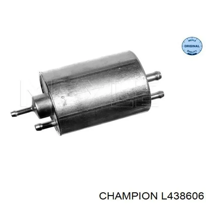 L438606 Champion фільтр паливний