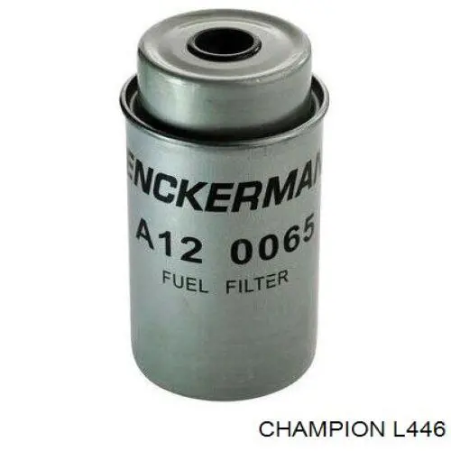 L446 Champion фільтр паливний