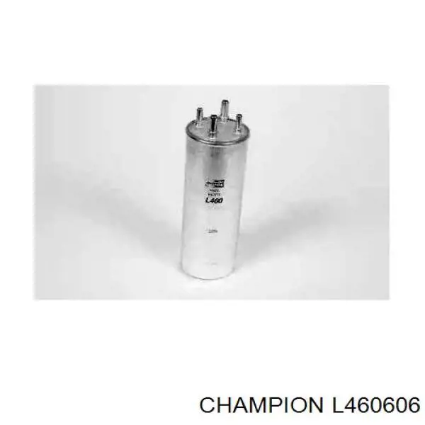 L460606 Champion фільтр паливний