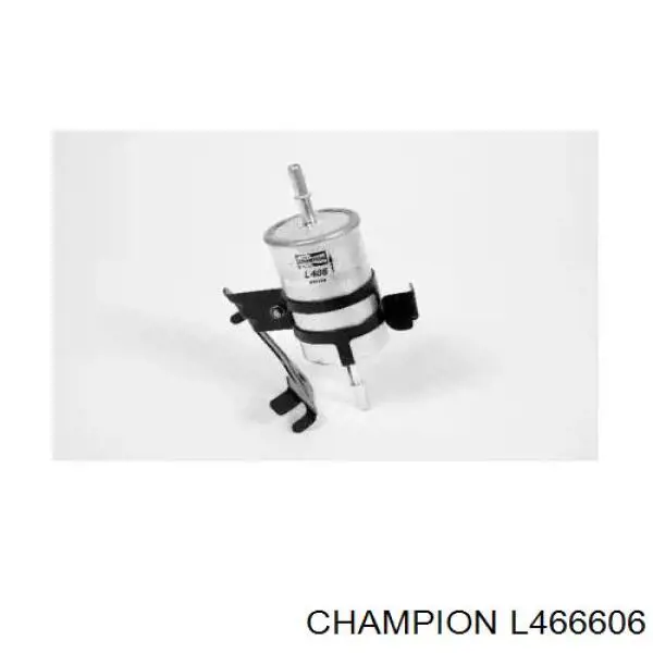 L466606 Champion фільтр паливний