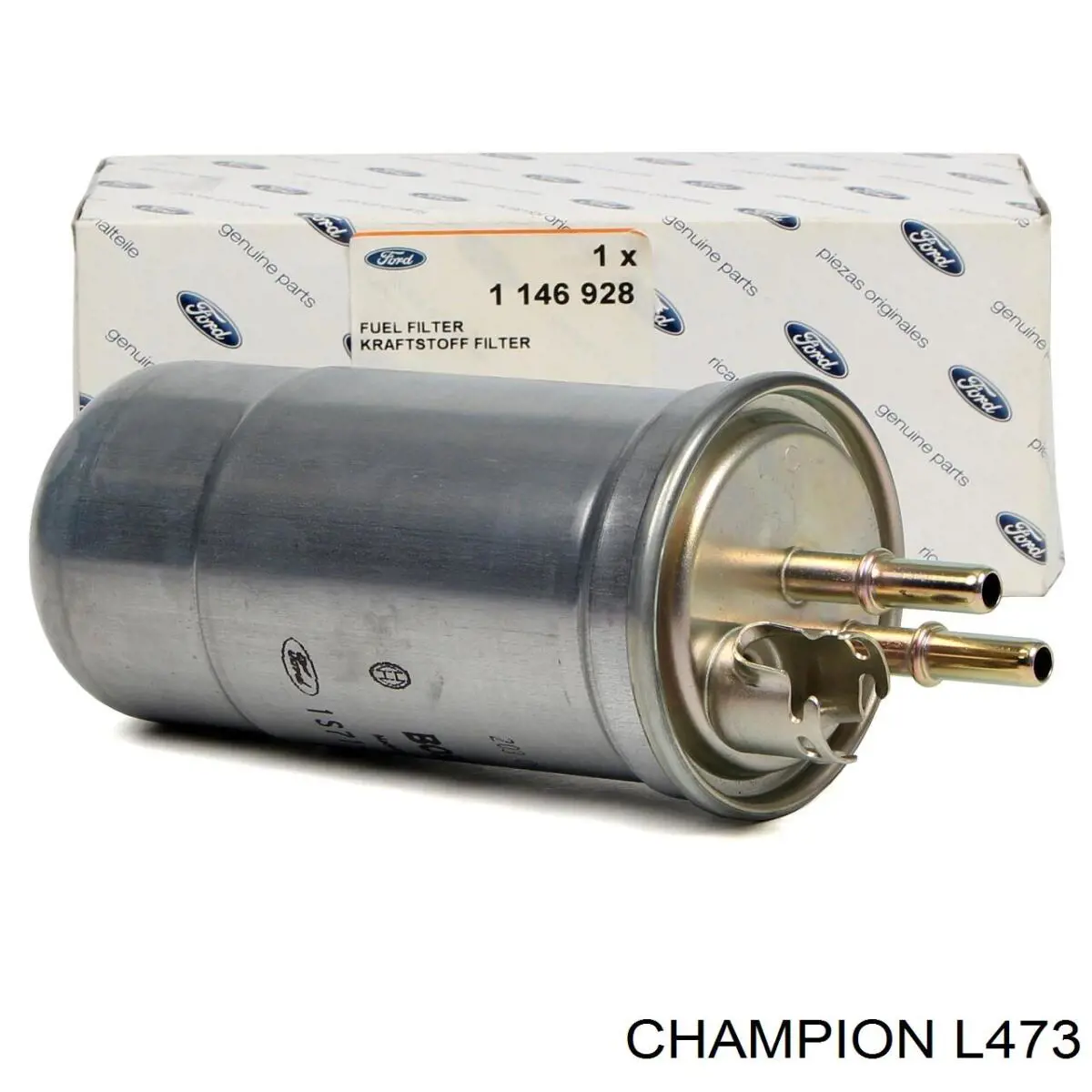Купити DF3574 Mfilter Фільтр-відстійник палива грубої очистки