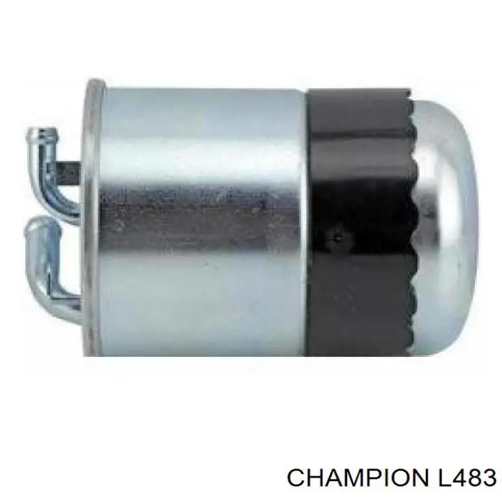 Купити L483 Champion Фільтр-відстійник палива грубої очистки