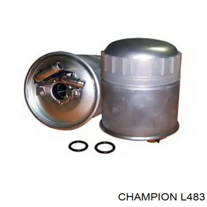 L483 Champion фільтр паливний