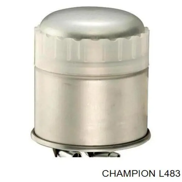 Паливний фільтр L483 Champion