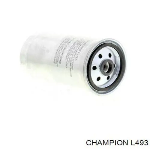 L493 Champion Фільтр палива