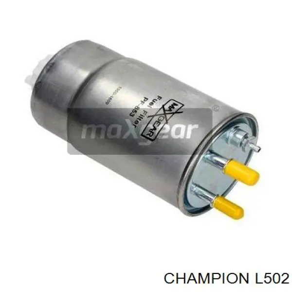 L502 Champion Фільтр палива