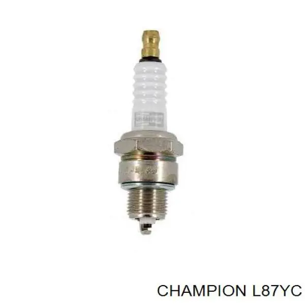 Свічки запалювання L87YC Champion