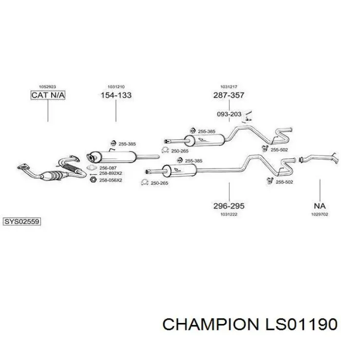 Дроти запалювання Magneti Marelli 941318111023 ціна, від 13.57 USD