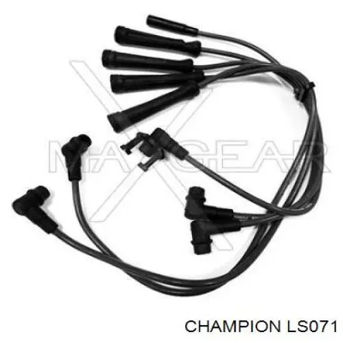 Купити LS150190 Champion Провід високовольтні, комплект