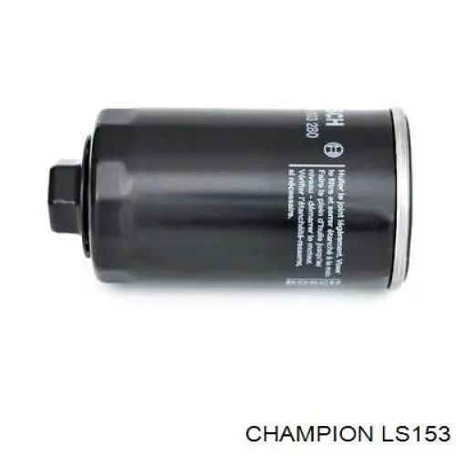 Купити LS153 Champion Провід високовольтні, комплект