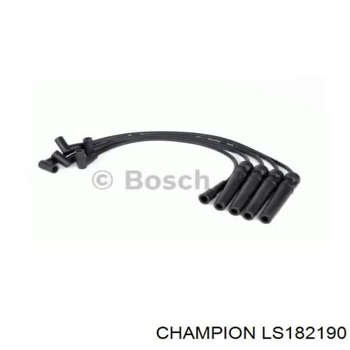 LS182 Champion Проводи високовольтні
