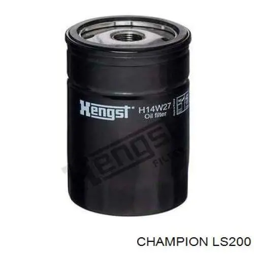 Високовольтні дроти LS200 Champion