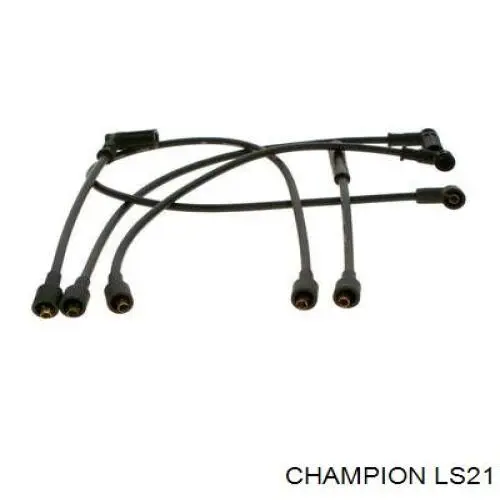 Дроти запалювання Champion LS21 ціна, від 14.06 USD