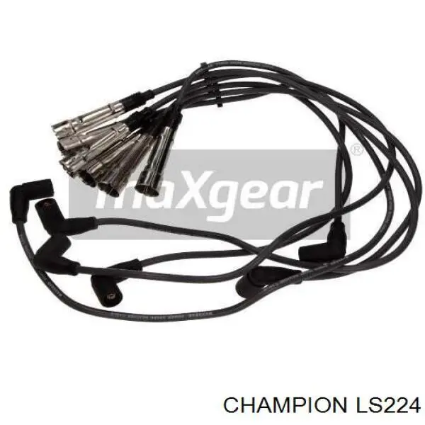 LS224 Champion Проводи високовольтні