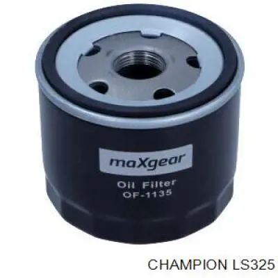 Високовольтні дроти LS325 Champion