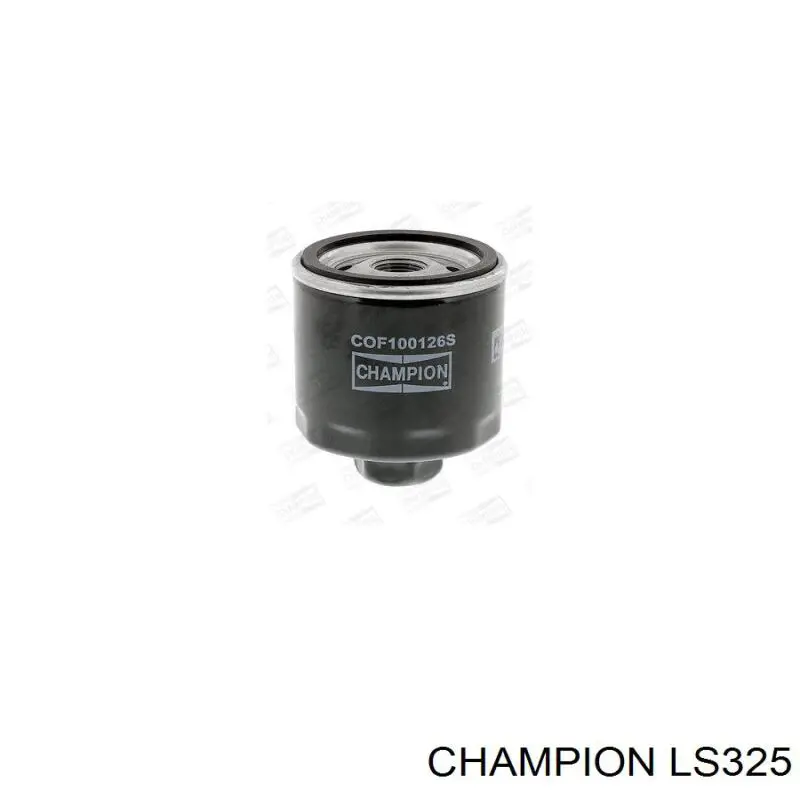 Купити LS325 Champion Провід високовольтні, комплект