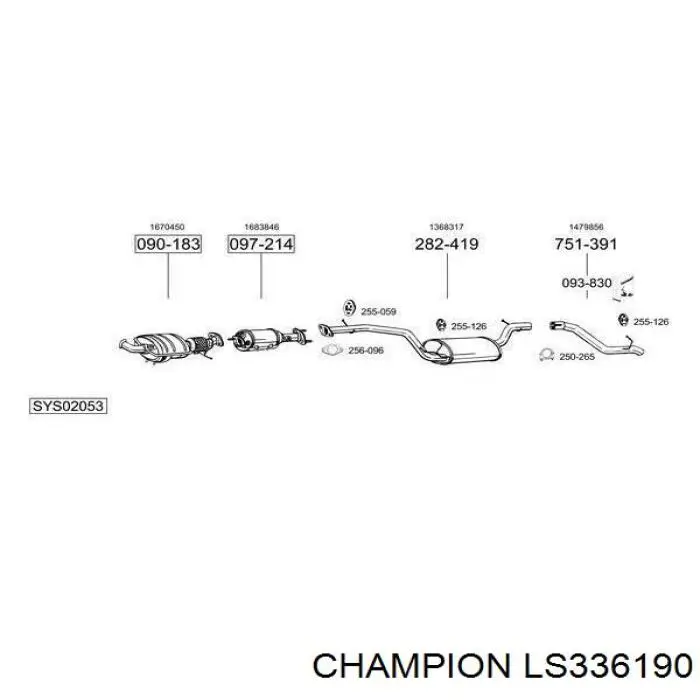 Дроти запалювання Ford 6596257 ціна, від 25.58 USD