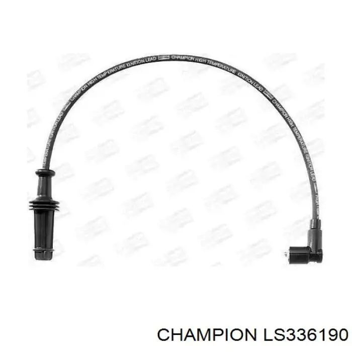 Дріт високовольтний Ford 6596257
