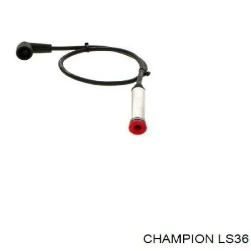 Купити LS36 Champion Провід високовольтні, комплект