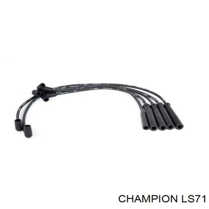 LS71 Champion Проводи високовольтні