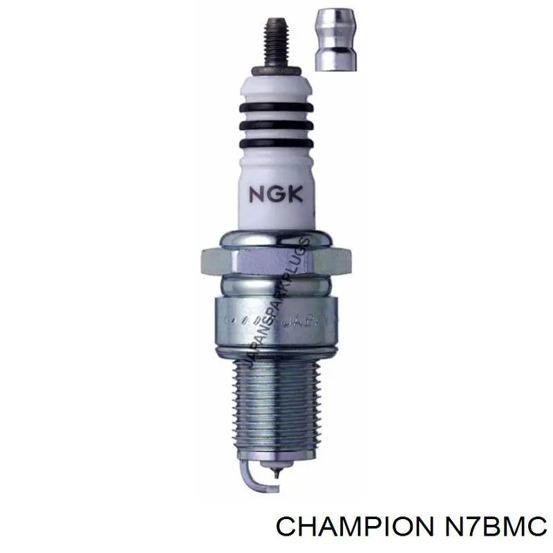 Свічки автомобільні NGK VL01 ціна, від 4.85 USD