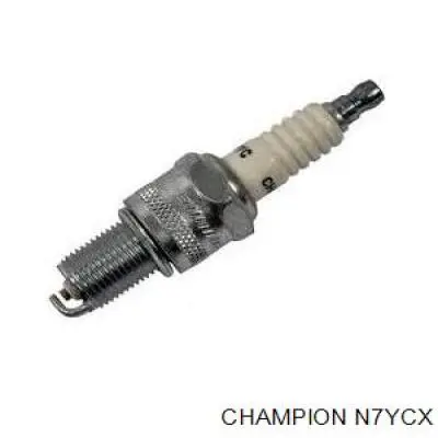 Свічки автомобільні Champion N7YCX ціна, від 2.69 USD